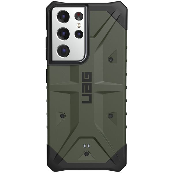 UAG Pathfinder Backcover Samsung Galaxy S21 Ultra - Olive