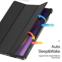 Dux Ducis Domo Bookcase Xiaomi Redmi Pad 2 - Zwart