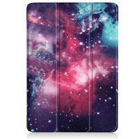 imoshion Design Trifold Bookcase Apple iPad Air 3 (2019) / Pro 10.5 (2017) - Space