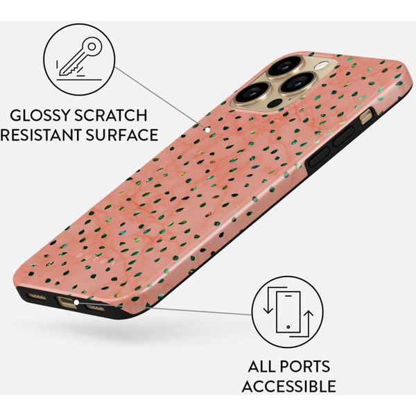 Burga Tough Backcover iPhone 13 Pro - Watermelon Shake