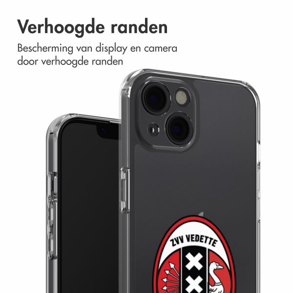 Clear Backcover Apple iPhone 13 - zvv Vedette / De Remise