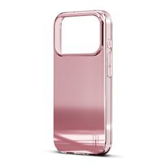 iDeal of Sweden Mirror Case Apple iPhone 17 Pro - Mirror Rose Pink