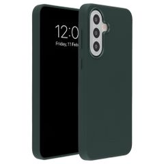 Accezz MagSafe Leather Backcover Samsung Galaxy A57 (5G) - Cedar Green