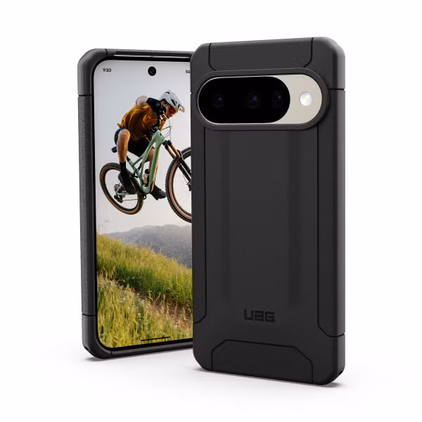 UAG Scout Backcover Google Pixel 10 / 10 Pro - Black