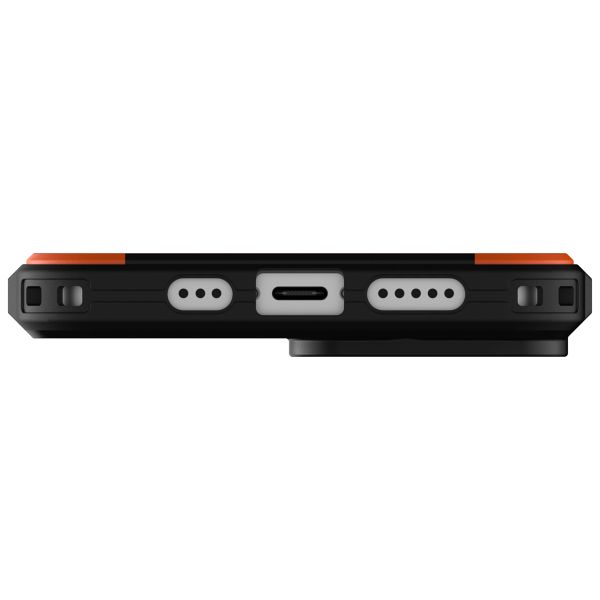 UAG Civilian Backcover MagSafe iPhone 14 - Zwart