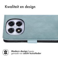 imoshion Luxe Bookcase Xiaomi Poco X7 - Donkerblauw