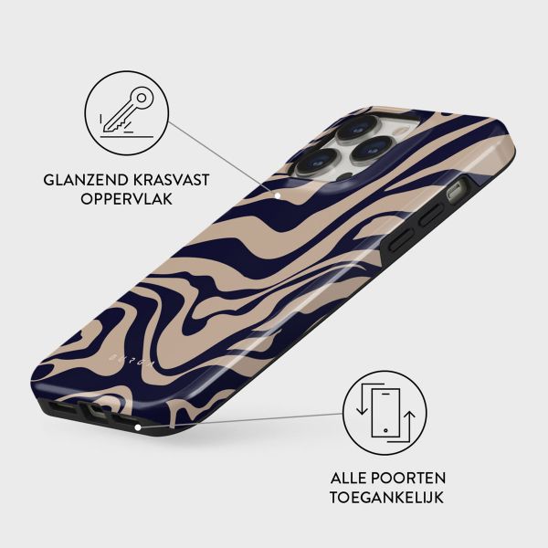 Burga Tough Backcover Apple iPhone 14 Pro Max - Vigilant