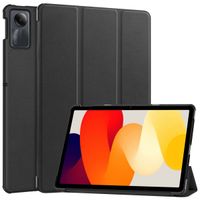 imoshion Trifold Bookcase Xiaomi Redmi Pad SE - Zwart