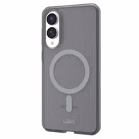 UAG Dot Case met MagSafe Samsung Galaxy S25 Edge - Ash