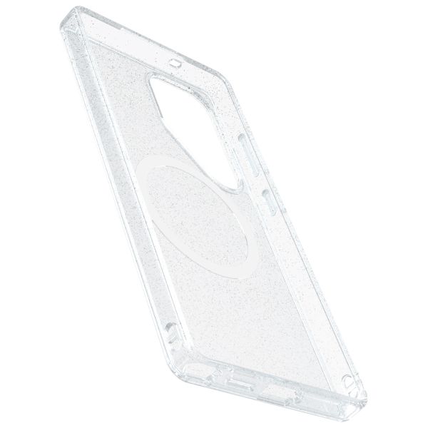 OtterBox Symmetry Clear Backcover MagSafe Samsung Galaxy S25 Ultra - Stardust