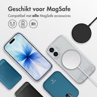 imoshion MagSafe Backcover met afneembaar koord Apple iPhone 17 - Transparant
