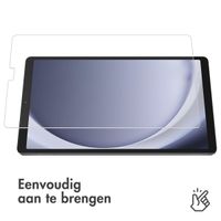 imoshion Gehard glas screenprotector Samsung Galaxy Tab A9 8.7 inch