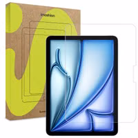 imoshion Gehard glas screenprotector Apple iPad Air 11 inch (2025) M3 / (2024) M2 / iPad 11 (2025) A16 / iPad 10 (2022)
