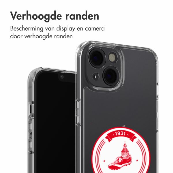 Clear Backcover Apple iPhone 14 - DRC