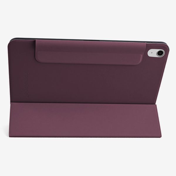 Pomologic BookCover Apple iPad 11 (2025) 11 inch A16 / iPad 10 (2022) 10.9 inch - Burgundy