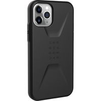 UAG Civilian Backcover iPhone 11 Pro - Zwart