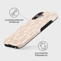 Burga Tough Backcover Apple iPhone 16 - Gone Country