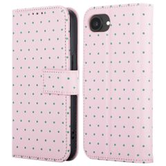 imoshion Design Bookcase Apple iPhone 17e / 16e - Happy Dots