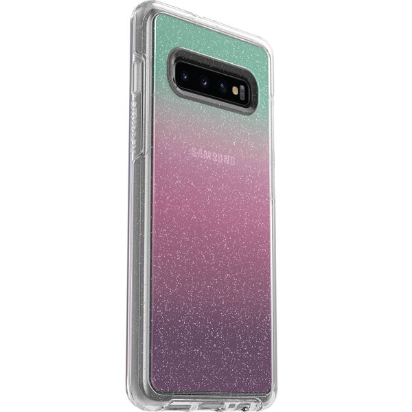 OtterBox Symmetry Backcover Samsung Galaxy S10 Plus