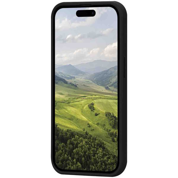 dbramante1928 Greenland Backcover iPhone 15 - Zwart