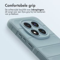 imoshion EasyGrip Backcover Xiaomi Redmi Note 15 Pro Plus (5G) - Lichtblauw