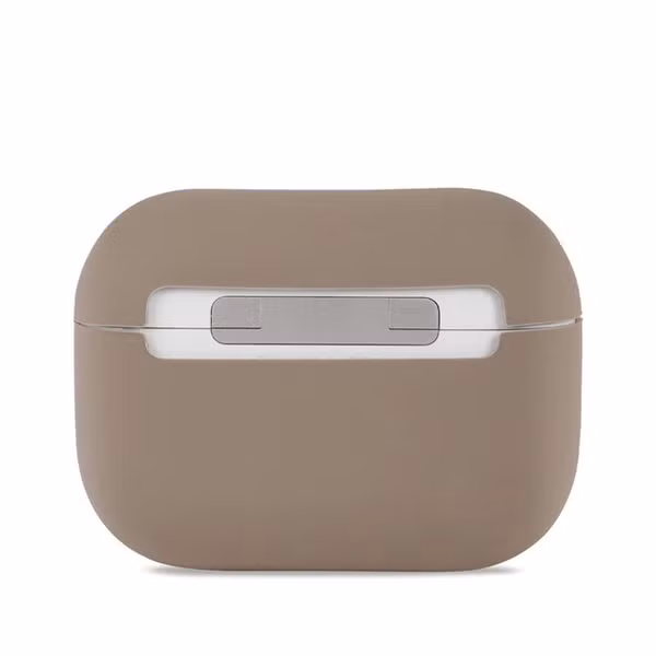 Holdit Silicone Case Apple AirPods Pro / Pro 2 - Mocha Brown