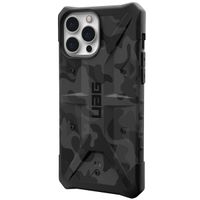 UAG Pathfinder Backcover iPhone 13 Pro Max - Midnight Camo