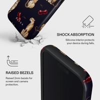 Burga Tough Backcover MagSafe Apple iPhone 17 - Cougar