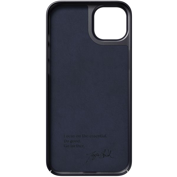 Nudient Thin Case iPhone 14 Plus - Midwinter Blue