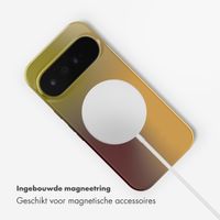 Selencia Vivid Backcover met MagSafe Google Pixel 11 Pro - Gradient Olive Dust