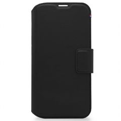 Decoded 2 in 1 Leather Detachable Wallet iPhone 14 Pro Max - Zwart