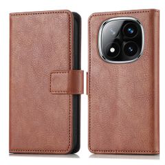 imoshion Luxe Bookcase Xiaomi Poco X7 - Bruin