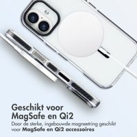 imoshion Combat MagSafe Backcover Apple iPhone 16 - Zwart