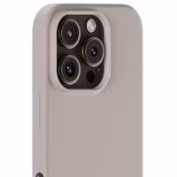 Holdit Silicone Case Apple iPhone 16 Pro Max - Taupe
