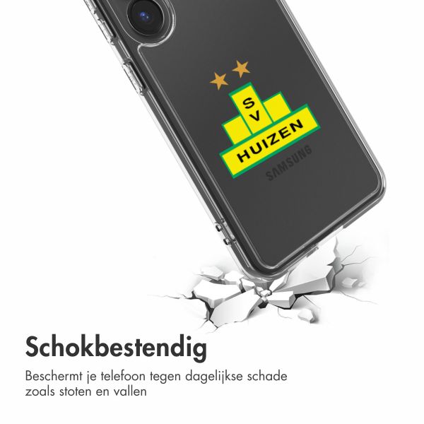 Clear Backcover Samsung Galaxy S24 - S.V. Huizen