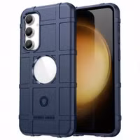 imoshion Rugged Shield Backcover Samsung Galaxy S23 FE - Donkerblauw