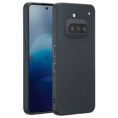 imoshion Color Backcover Nothing Phone (3a) - Zwart