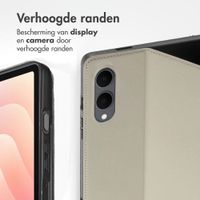 Accezz Classic Tablet Case Samsung Galaxy Tab S11 Ultra - Greige