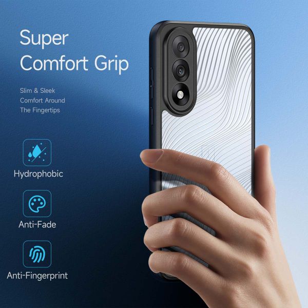 Dux Ducis Aimo Backcover OnePlus Nord 5 - Transparant