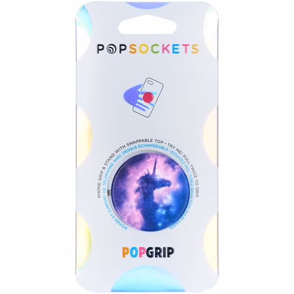 PopSockets PopGrip - Afneembaar - Mystic Nebula