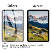 Accezz Paper Feel Screen Protector Apple iPad Air 11 inch (2026) M4 / (2025) M3 / (2024) M2