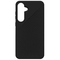 ZAGG Luxe Case Samsung Galaxy S25 Plus - Zwart