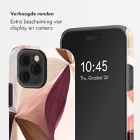 Selencia Vivid Backcover Apple iPhone 12 (Pro) - Silk Spirit