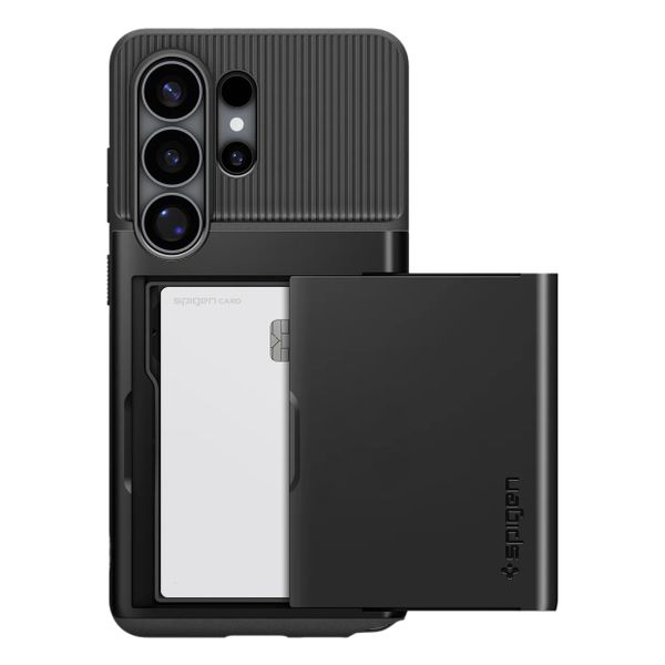 Spigen Slim Armor CS Backcover Samsung Galaxy S26 Ultra - Black
