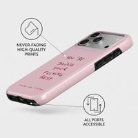 Burga Tough Case with MagSafe Apple iPhone 17 Pro - Your Best