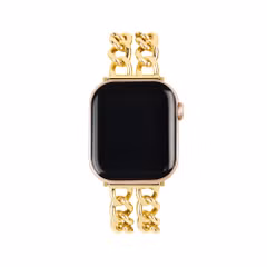 iDeal of Sweden Chain Watch Band Apple Watch | 38/40/41/42 mm - Goud