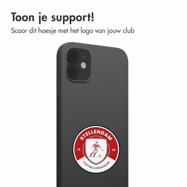 Backcover Apple iPhone 11 - V.V. Stellendam