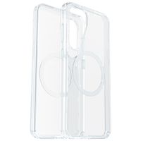 OtterBox Symmetry Clear Backcover MagSafe Samsung Galaxy S25 Plus - Transparent