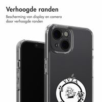 Clear Backcover Apple iPhone 14 - VVZA