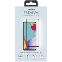 Selencia Gehard Glas Premium Screenprotector Samsung Galaxy A52(s) (5G/4G) / A53